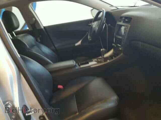 2010 LEXUS IS250 - VIN: JTHCF5C24A5039859 - Фото 5