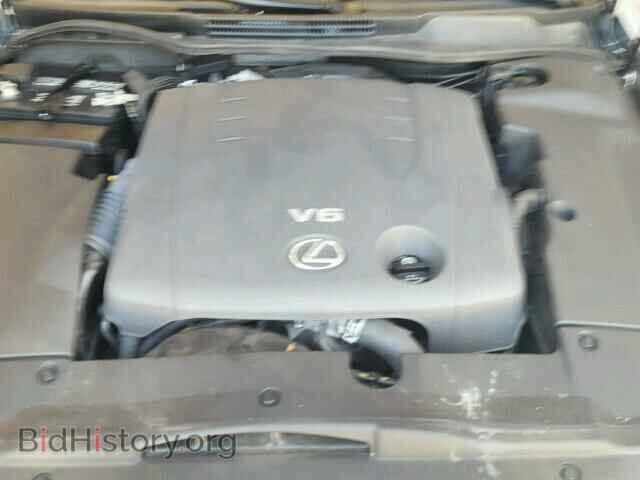 2010 LEXUS IS250 - VIN: JTHCF5C24A5039859 - Фото 7