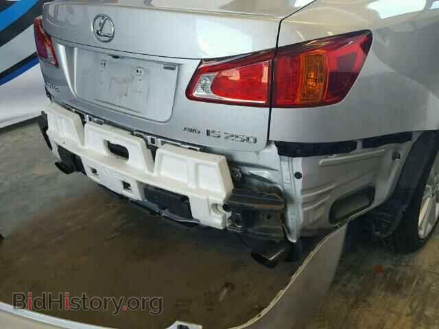 2010 LEXUS IS250 - VIN: JTHCF5C24A5039859 - Фото 10