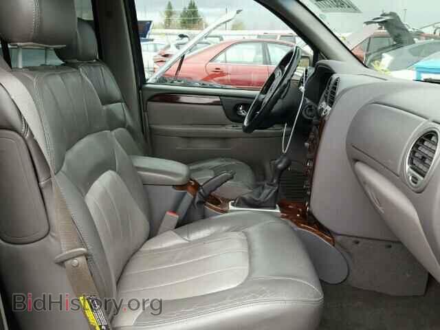 2002 GMC ENVOY - VIN: 1GKDT13S422307954 - Фото 5