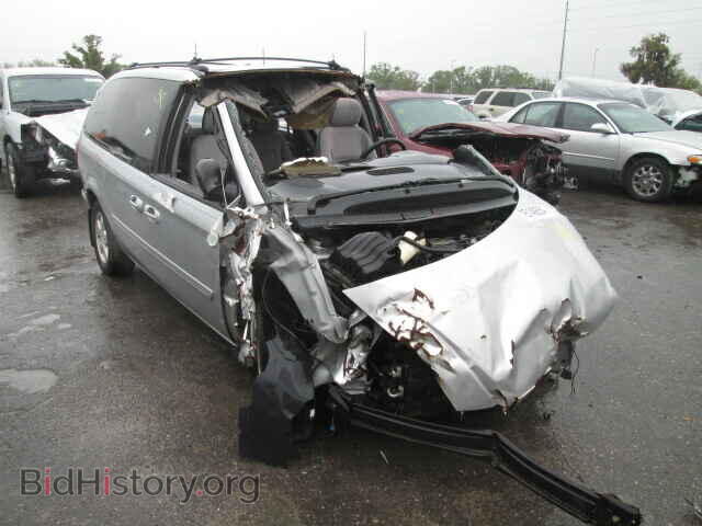 Фотография 2D4GP44L15R177226 - DODGE CARAVAN 2005