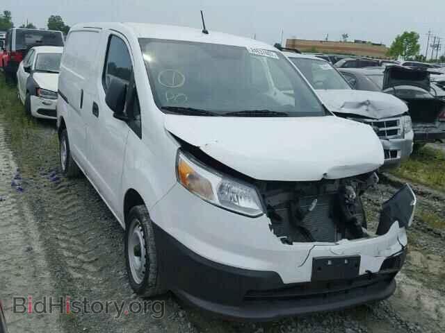 Фотография 3N63M0YN3FK702877 - CHEVROLET EXPRESS 2015