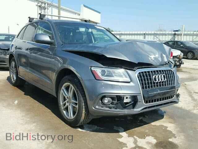 Фотография WA1WGAFP6DA049939 - AUDI Q5 2013