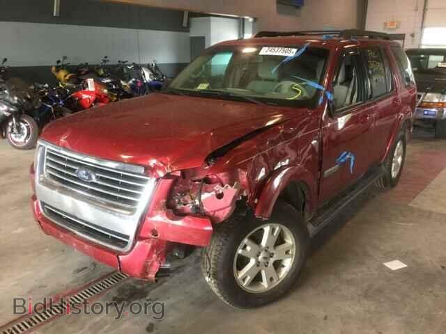 2007 FORD EXPLORER - VIN: 1FMEU73887UB78919 - Photo 2