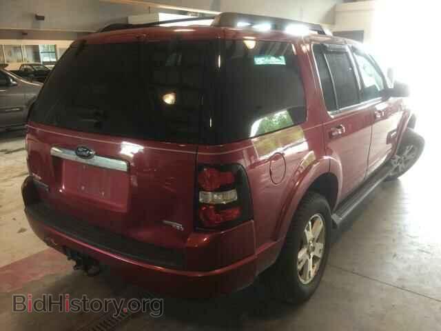 2007 FORD EXPLORER - VIN: 1FMEU73887UB78919 - Photo 4