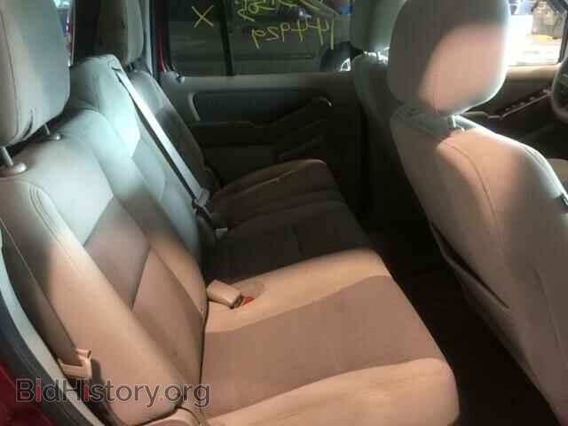2007 FORD EXPLORER - VIN: 1FMEU73887UB78919 - Photo 6
