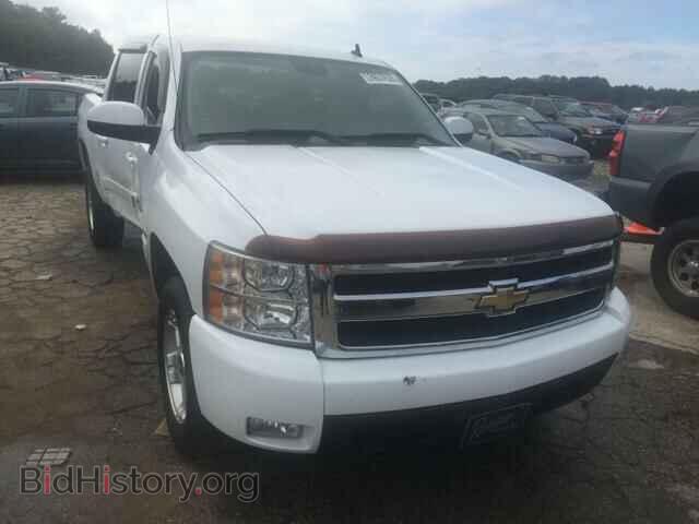 Фотография 3GCEK13M17G548079 - CHEVROLET SILVERADO 2007
