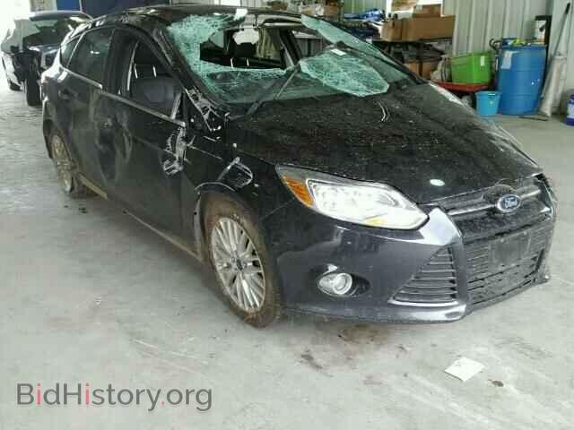 Photo 1FAHP3M24CL372302 - FORD FOCUS 2012