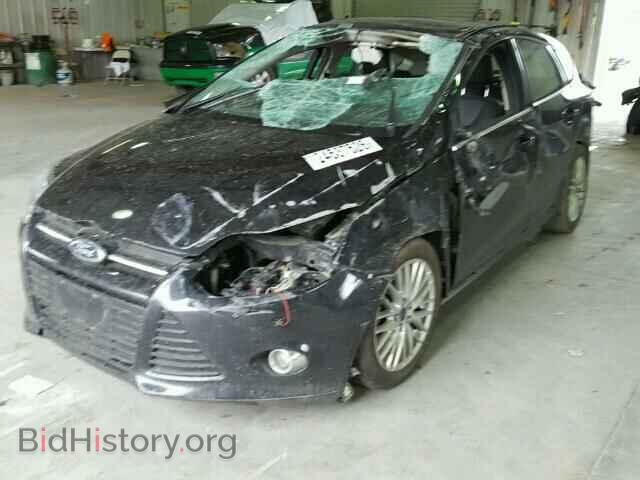 2012 FORD FOCUS - VIN: 1FAHP3M24CL372302 - Photo 2