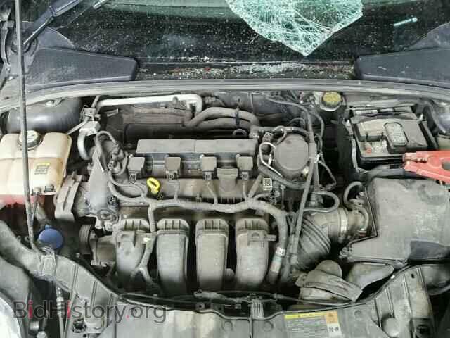 2012 FORD FOCUS - VIN: 1FAHP3M24CL372302 - Photo 7