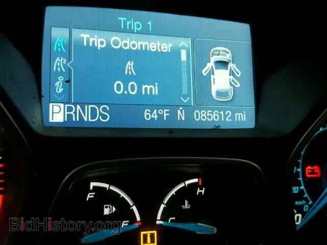 2012 FORD FOCUS - VIN: 1FAHP3M24CL372302 - Photo 8