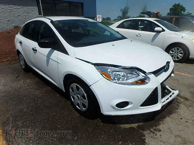 Photo 1FADP3E20EL217844 - FORD FOCUS 2014
