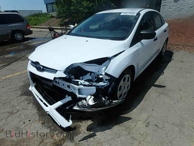 2014 FORD FOCUS - VIN: 1FADP3E20EL217844 - Photo 2