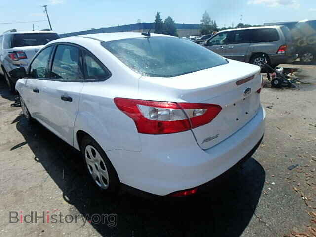 2014 FORD FOCUS - VIN: 1FADP3E20EL217844 - Photo 3
