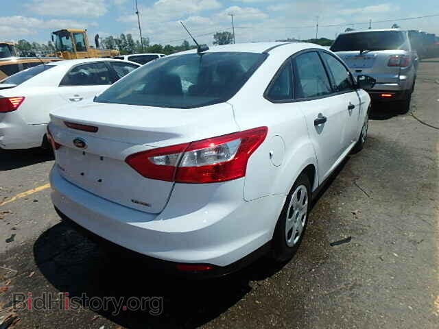 2014 FORD FOCUS - VIN: 1FADP3E20EL217844 - Photo 4