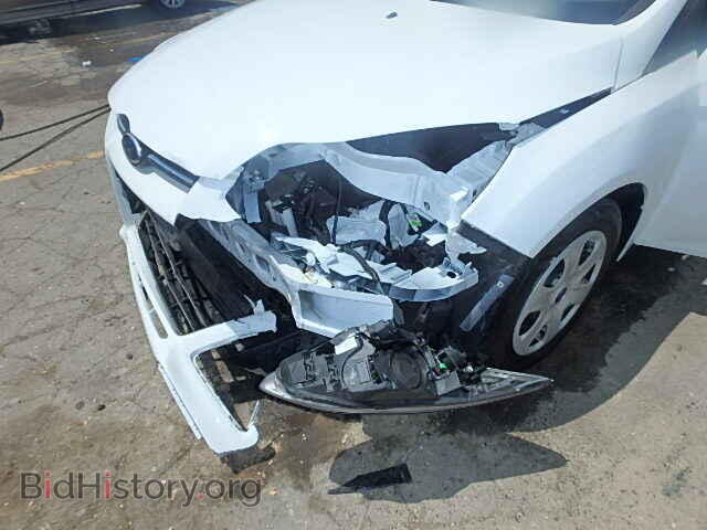 2014 FORD FOCUS - VIN: 1FADP3E20EL217844 - Photo 10