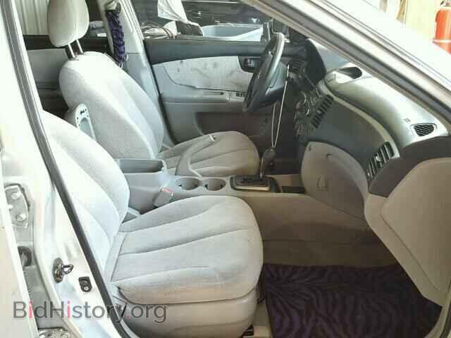 2007 KIA OPTIMA - VIN: KNAGE123X75115437 - Фото 5