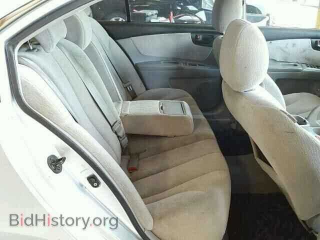 2007 KIA OPTIMA - VIN: KNAGE123X75115437 - Фото 6
