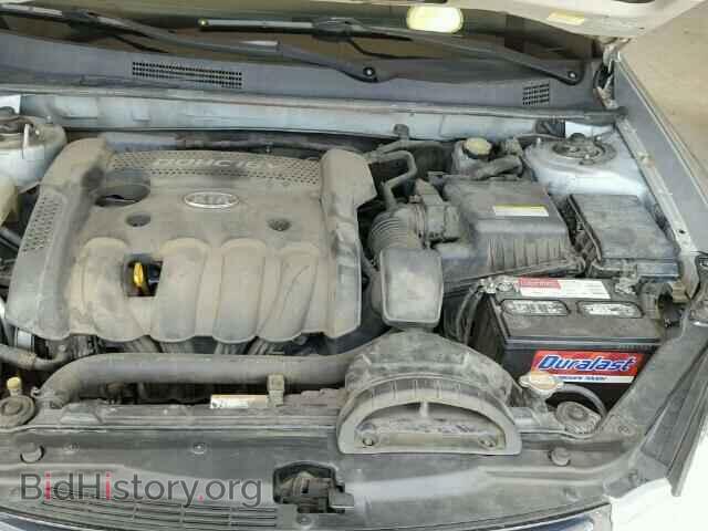 2007 KIA OPTIMA - VIN: KNAGE123X75115437 - Фото 7