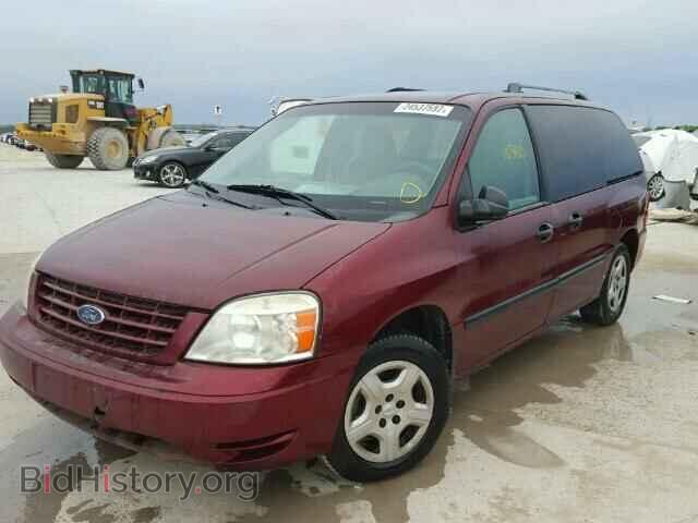 2007 FORD FREESTAR - VIN: 2FMZA51647BA09857 - Фото 2