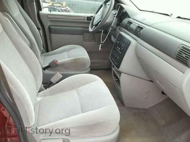 2007 FORD FREESTAR - VIN: 2FMZA51647BA09857 - Фото 5