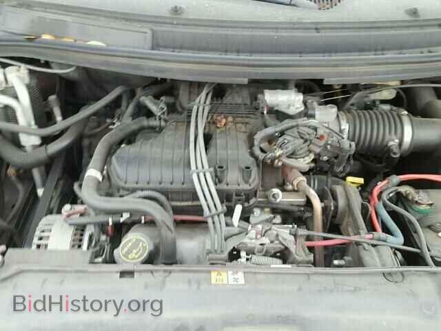 2007 FORD FREESTAR - VIN: 2FMZA51647BA09857 - Фото 7