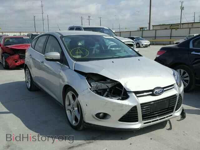 Photo 1FAHP3N21CL284225 - FORD FOCUS 2012