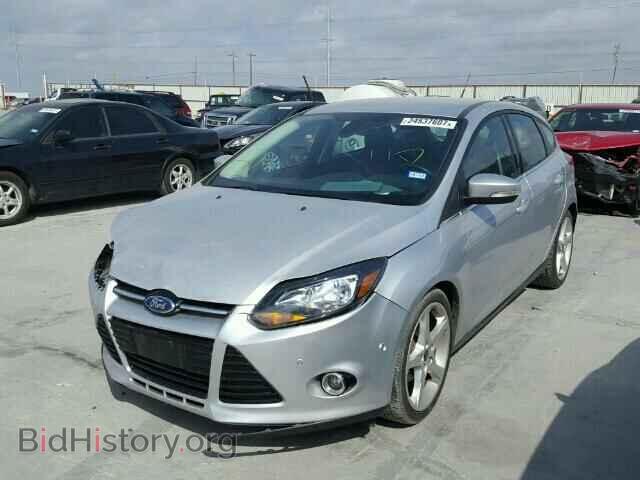 2012 FORD FOCUS - VIN: 1FAHP3N21CL284225 - Фото 2