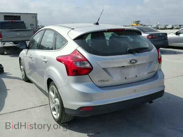 2012 FORD FOCUS - VIN: 1FAHP3N21CL284225 - Фото 3