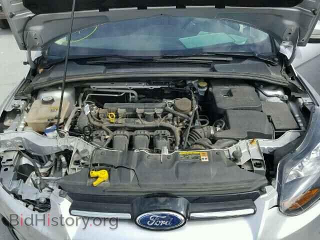 2012 FORD FOCUS - VIN: 1FAHP3N21CL284225 - Фото 7