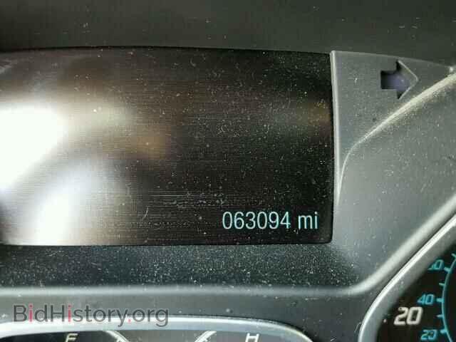 2012 FORD FOCUS - VIN: 1FAHP3N21CL284225 - Фото 8