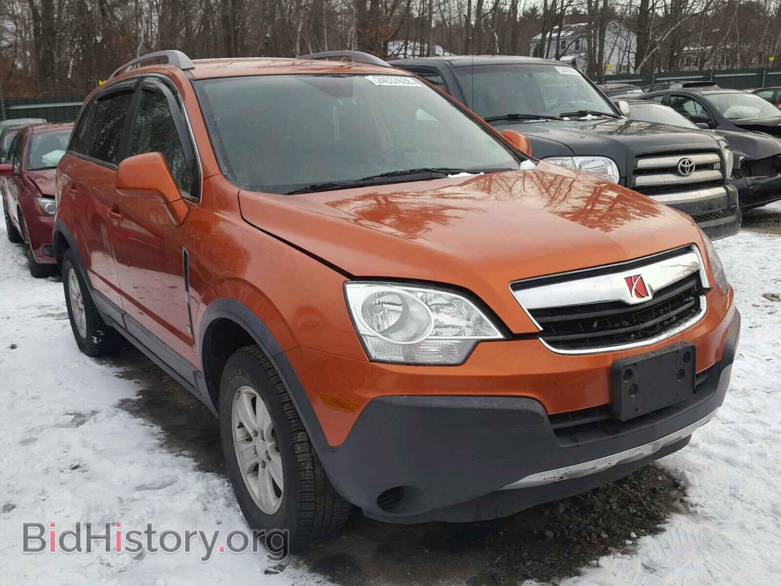 Фотография 3GSCL33P58S574746 - SATURN VUE 2008