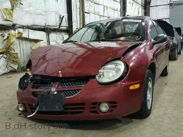 2005 DODGE NEON - VIN: 1B3ES56C85D202018 - Фото 2