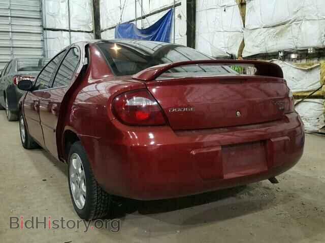 2005 DODGE NEON - VIN: 1B3ES56C85D202018 - Фото 3