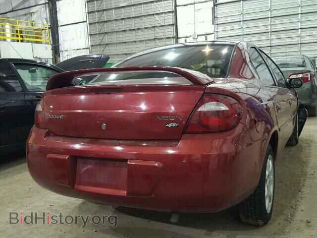 2005 DODGE NEON - VIN: 1B3ES56C85D202018 - Фото 4