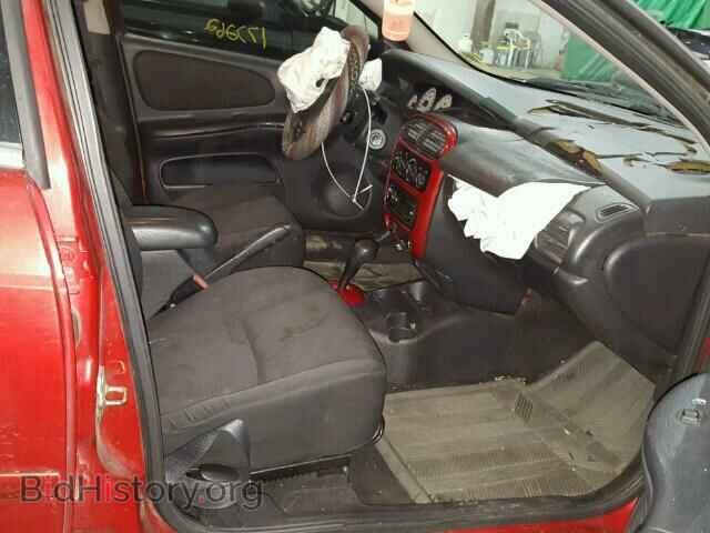 2005 DODGE NEON - VIN: 1B3ES56C85D202018 - Фото 5