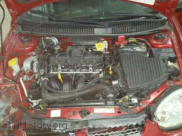2005 DODGE NEON - VIN: 1B3ES56C85D202018 - Фото 7