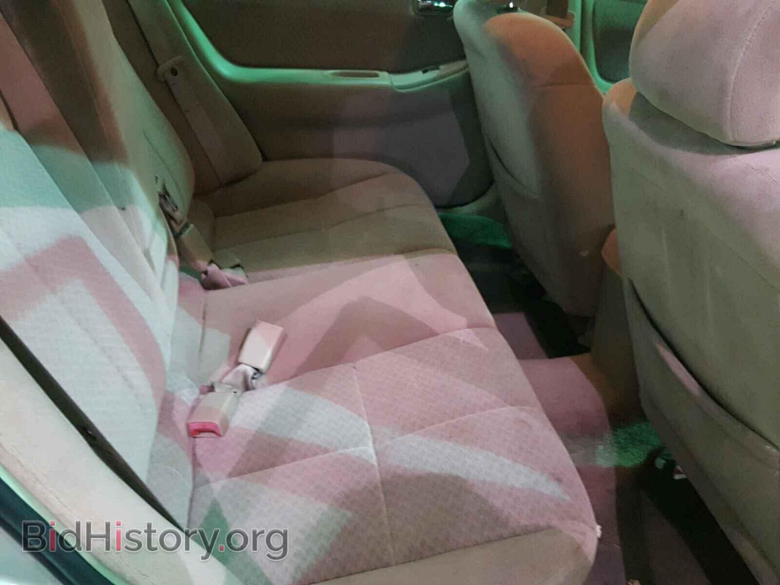 2002 MAZDA 626 - VIN: 1YVGF22C825299351 - Фото 6