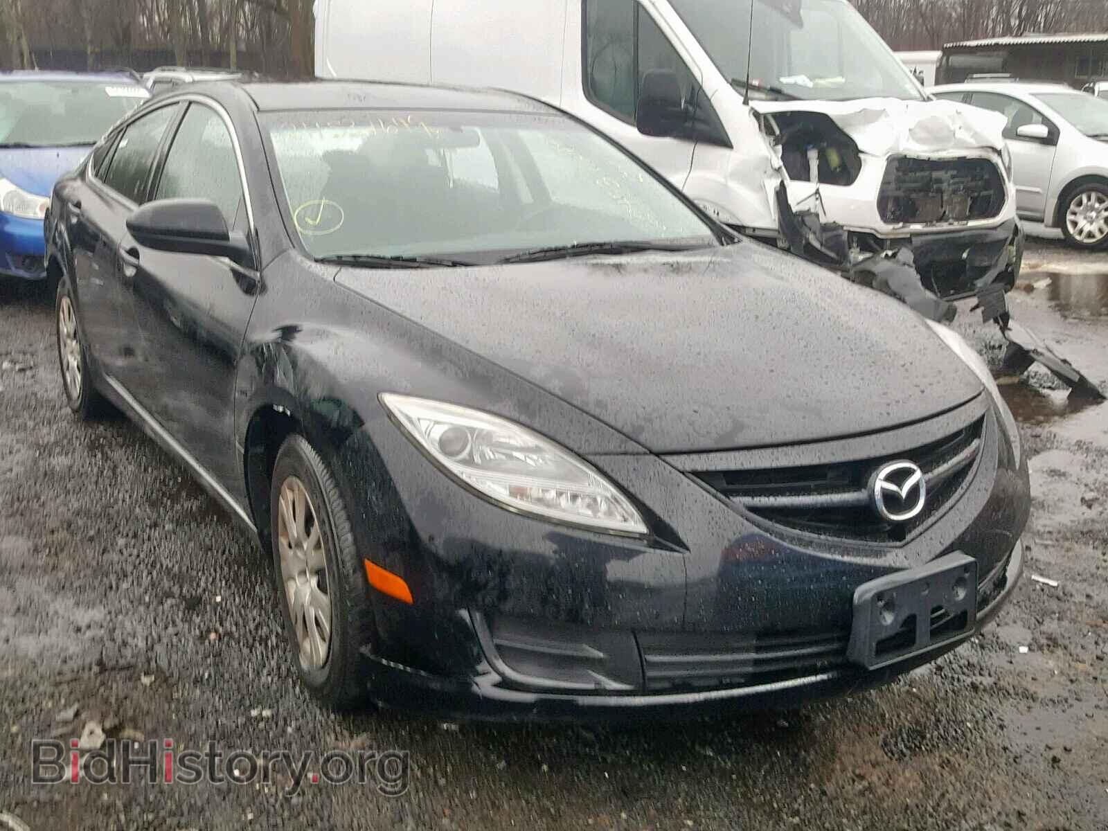 Фотография 1YVHP81A395M26554 - MAZDA 6 2009