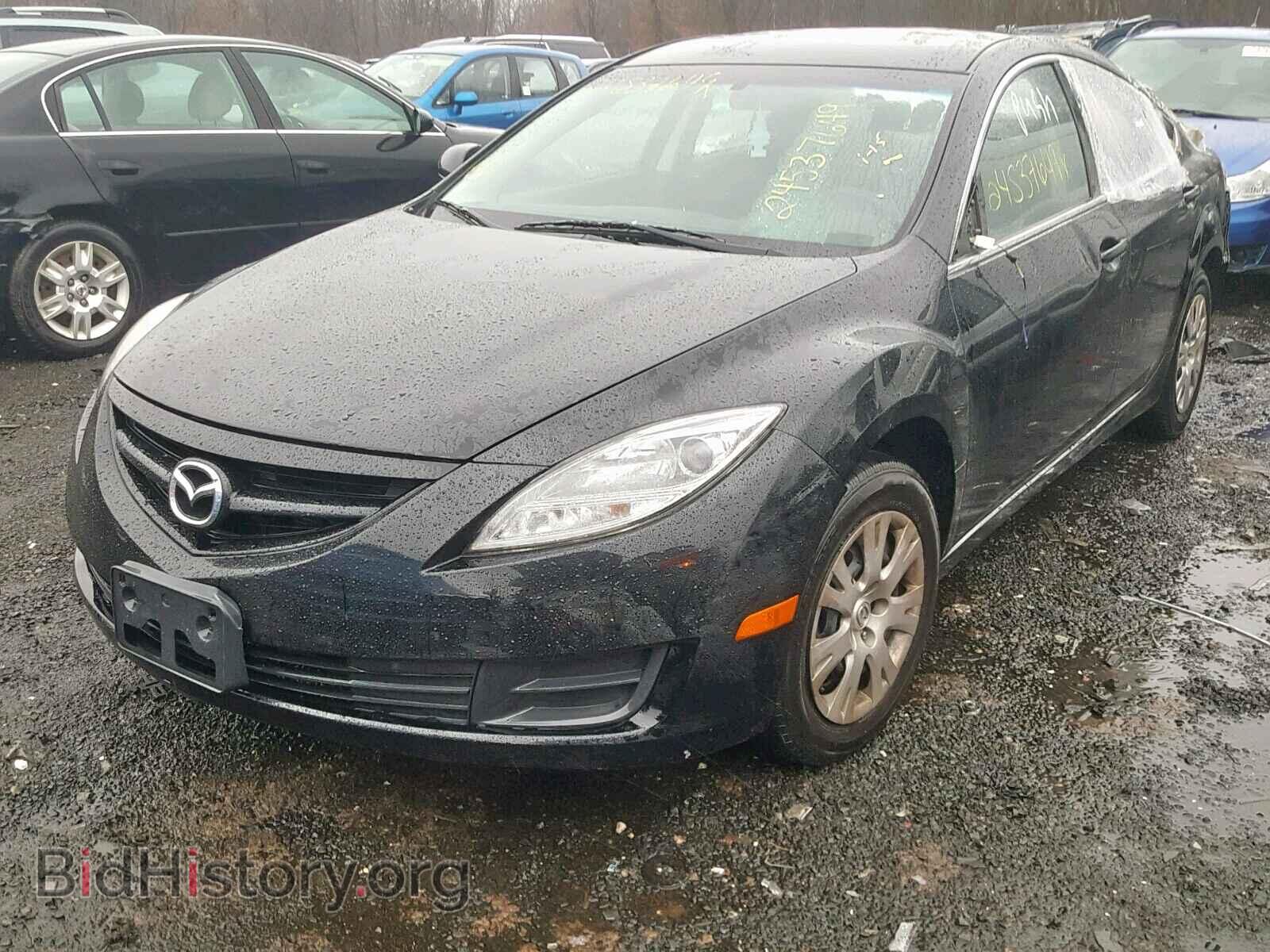 2009 MAZDA 6 - VIN: 1YVHP81A395M26554 - Фото 2