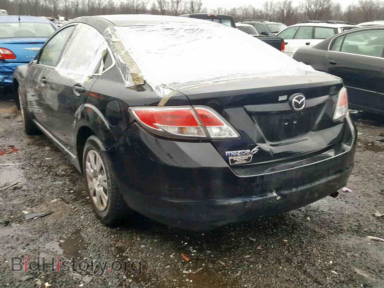 2009 MAZDA 6 - VIN: 1YVHP81A395M26554 - Фото 3
