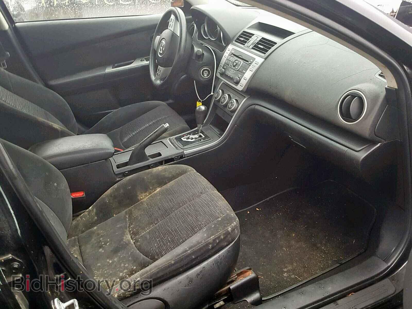 2009 MAZDA 6 - VIN: 1YVHP81A395M26554 - Фото 5