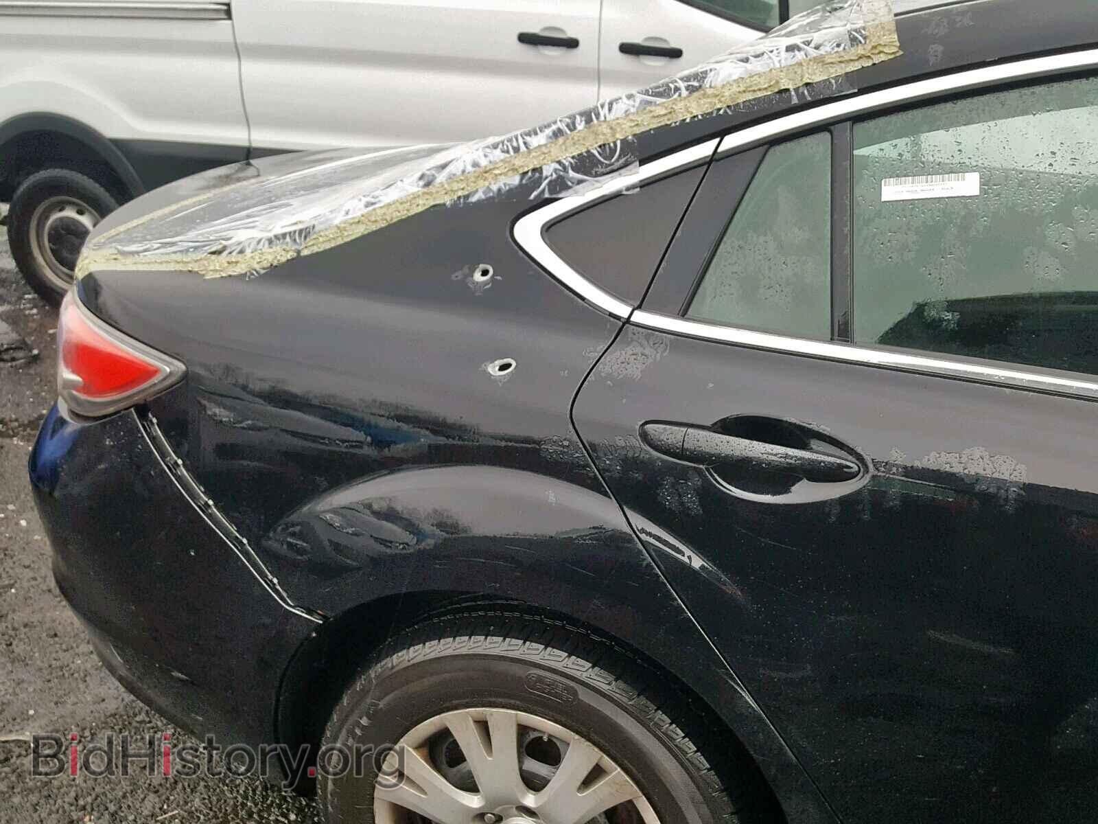 2009 MAZDA 6 - VIN: 1YVHP81A395M26554 - Фото 9