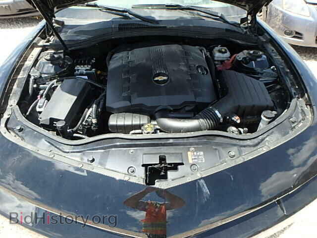 2014 CHEVROLET CAMARO - VIN: 2G1FB1E32E9318950 - Фото 7
