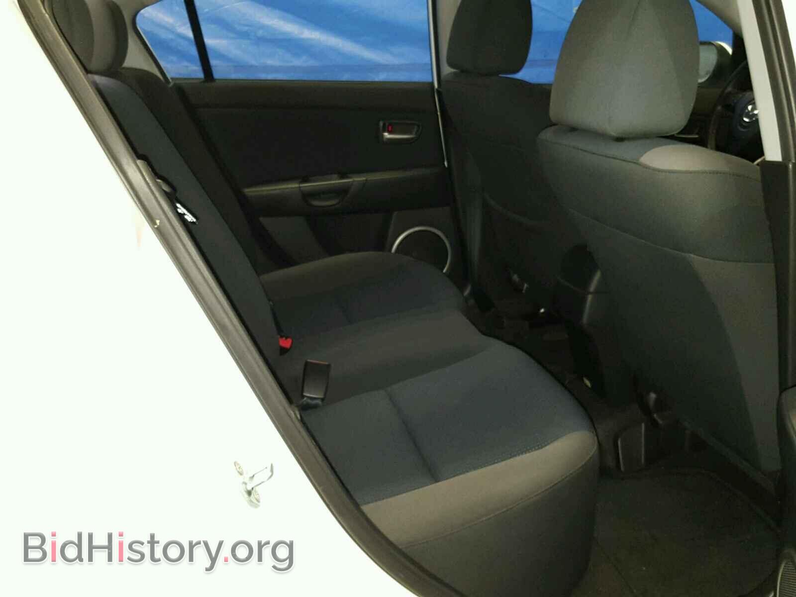 2004 MAZDA 3 S - VIN: JM1BK123741156441 - Фото 6