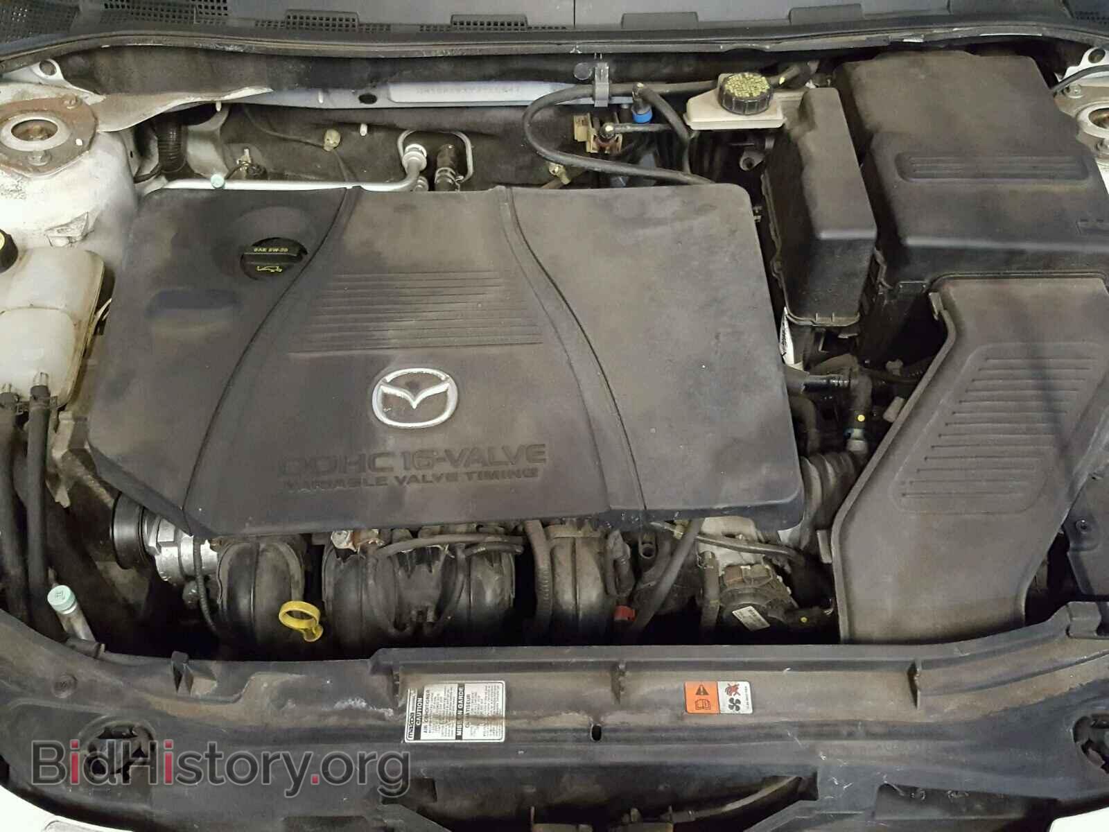 2004 MAZDA 3 S - VIN: JM1BK123741156441 - Фото 7