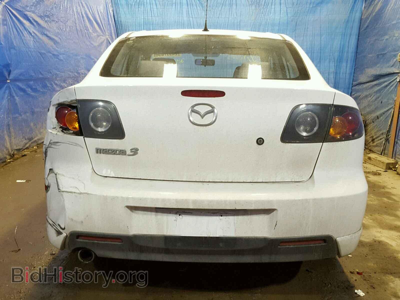 2004 MAZDA 3 S - VIN: JM1BK123741156441 - Фото 9