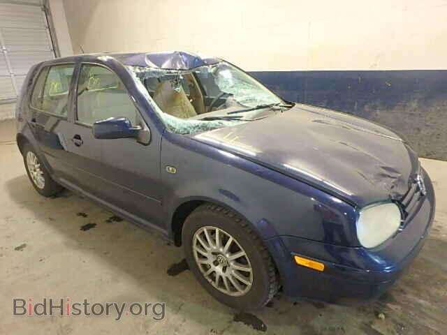Photo 9BWGR61J054030538 - VOLKSWAGEN GOLF 2005