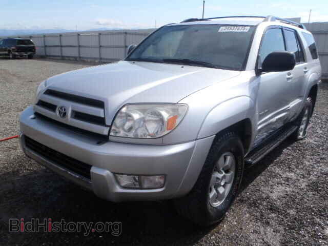 2004 TOYOTA 4RUNNER - VIN: JTEBU14R648015472 - Фото 2