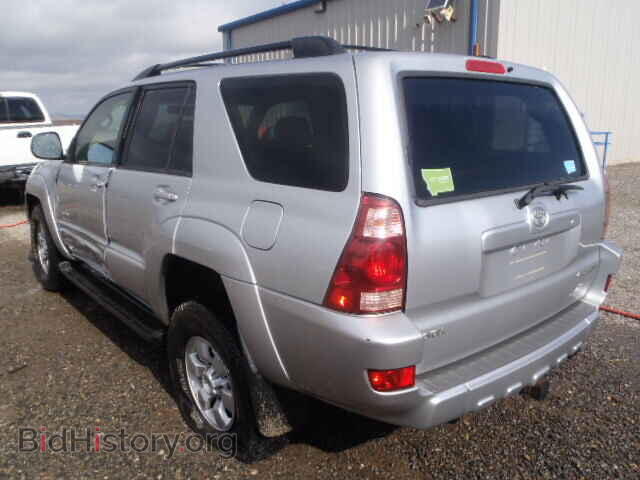 2004 TOYOTA 4RUNNER - VIN: JTEBU14R648015472 - Фото 3